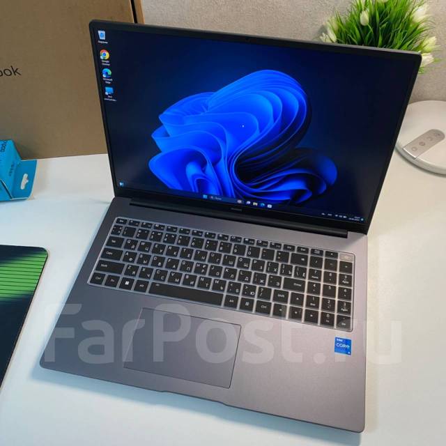 Ноутбук Honor MagicBook X16 i5-12450H/16GB/512GB SSD Новый, игровой, 16 ...