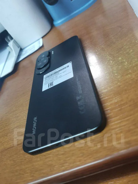 Honor 90 lite. �/�, 256 ��, 3G, 4G LTE, 5G, Dual-SIM, NFC ����