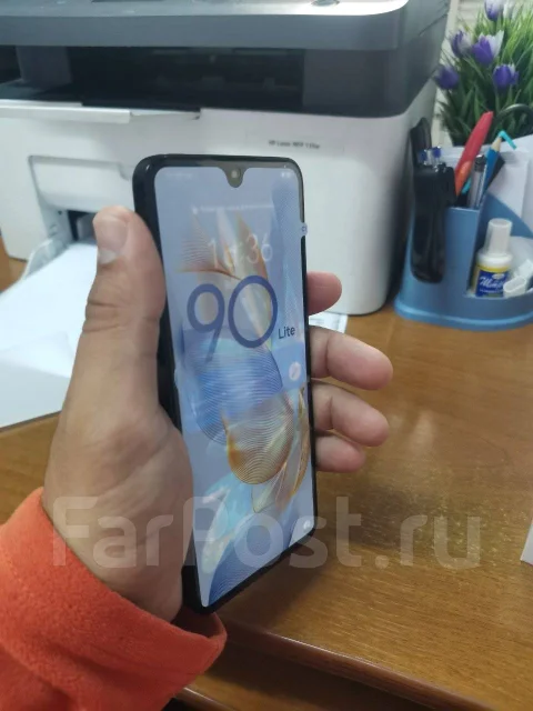 Honor 90 lite. �/�, 256 ��, 3G, 4G LTE, 5G, Dual-SIM, NFC ����