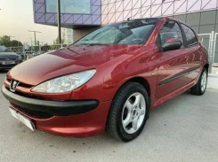 Peugeot 206. TU3PJ ����