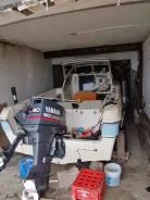 Yamaha Fish 22. 1994 ���, ����� 6,7��., ��������� ���������, 90��.�., ������ ����