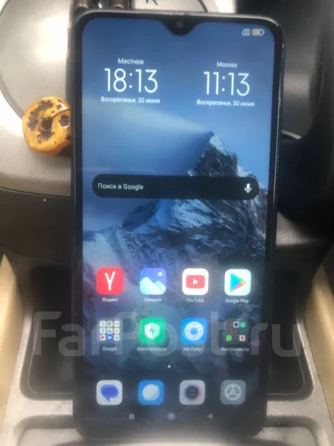 Xiaomi Redmi Note 8 Pro. �/�, 64 ��, ������, 3G, 4G LTE ����