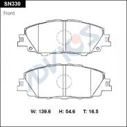   Advics Toyota Corolla E210 (18-) Yaris Cross MXPB10 SN330 