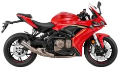 QJMotor SRK 600RC. 600����. ��., ��������, ���, ��� ������� ����