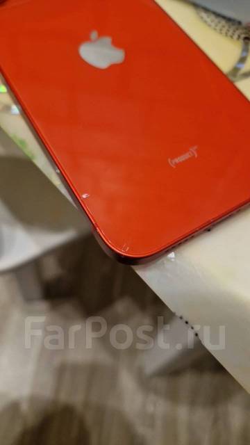 Айфон 12, Apple iPhone 12, 128 гб, 6.10", моноблок, красный, 3G, 4G LTE ...