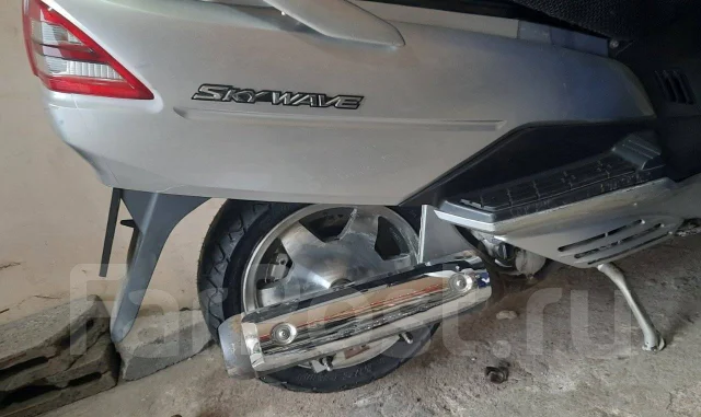 Suzuki Skywave 250. 250����. ��., ��������, ���������, ������ �� �� ����