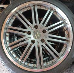 BADX S-Hold. 7.5x18", 5x114.3, ET48,  73,1. 