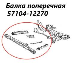    Toyota Corolla Rumion 2012 5710412270 ZRE154 2ZR-FAE 5710412270 