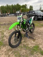 Kawasaki KX 450F. 450����. ��., ��������, ��� ���, ������ �� �� ����