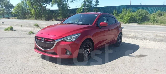 Mazda Demio. �������, ��������, 1.5 (105��.�.), ������ ����