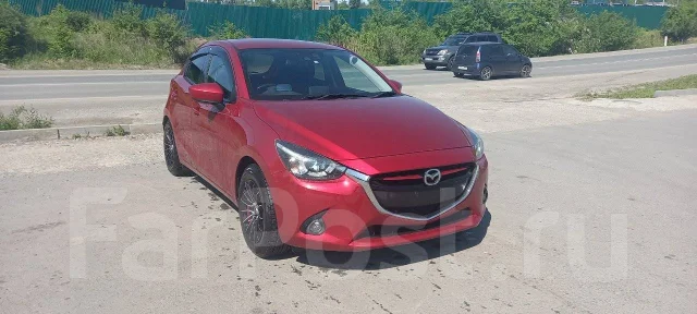 Mazda Demio. �������, ��������, 1.5 (105��.�.), ������ ����