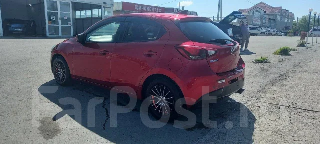 Mazda Demio. �������, ��������, 1.5 (105��.�.), ������ ����