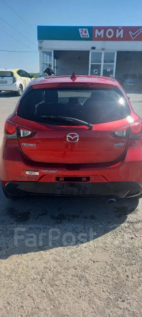 Mazda Demio. �������, ��������, 1.5 (105��.�.), ������ ����