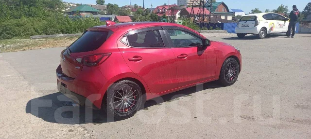 Mazda Demio. �������, ��������, 1.5 (105��.�.), ������ ����