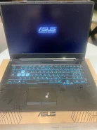 Asus TUF Gaming F17 FX706LI. 17.3", 2,5����, ���� 512���, WiFi: 1, Bluetooth: 1 ����