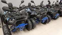 Mikilon Hammer 125. ��������, ��� ���\���, ��� ������� ����