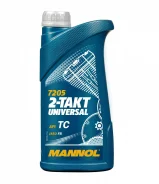Mannol Outboard Universal