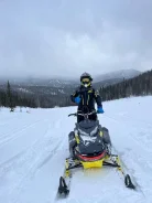 BRP Ski-Doo Summit X. ��������, ���� ���, � �������� ����