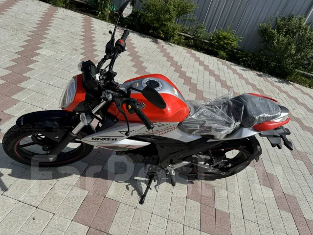 Suzuki Gixxer 150. 150����. ��., ��������, ���������, ��� ������� ����