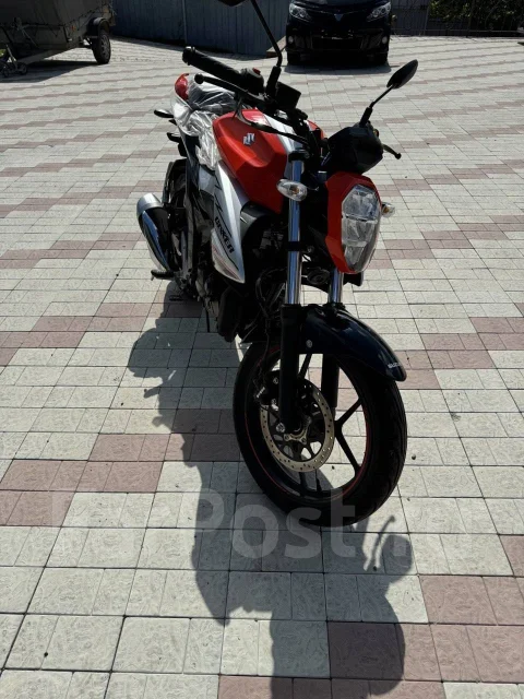 Suzuki Gixxer 150. 150����. ��., ��������, ���������, ��� ������� ����