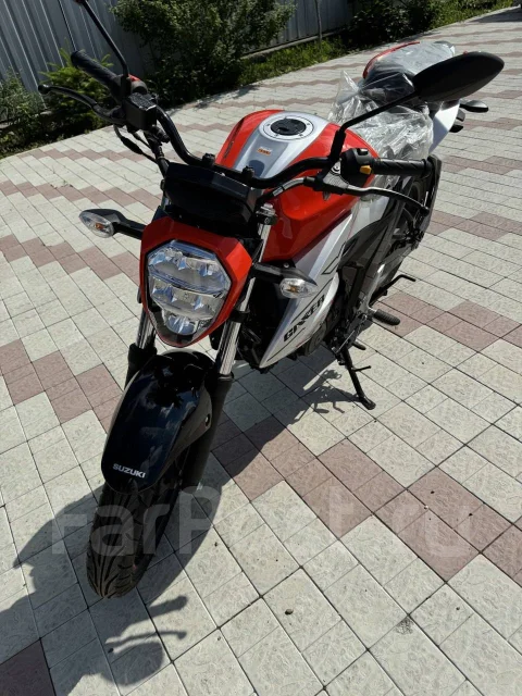 Suzuki Gixxer 150. 150����. ��., ��������, ���������, ��� ������� ����