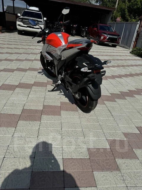 Suzuki Gixxer 150. 150����. ��., ��������, ���������, ��� ������� ����
