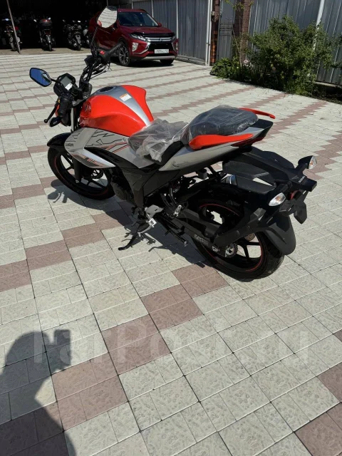 Suzuki Gixxer 150. 150����. ��., ��������, ���������, ��� ������� ����