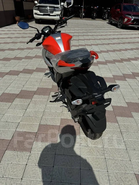 Suzuki Gixxer 150. 150����. ��., ��������, ���������, ��� ������� ����