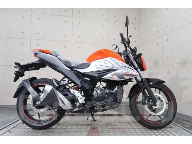 Suzuki Gixxer 150. 150����. ��., ��������, ���������, ��� ������� ����
