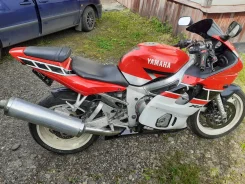 Yamaha YZF-R6. 600����. ��., ��������, ���������, ������ �� �� ����