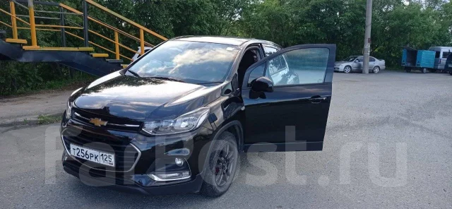 Chevrolet Trax. �������, ��������, 1.6 (130��.�.), ������, 153 000����. �� ����