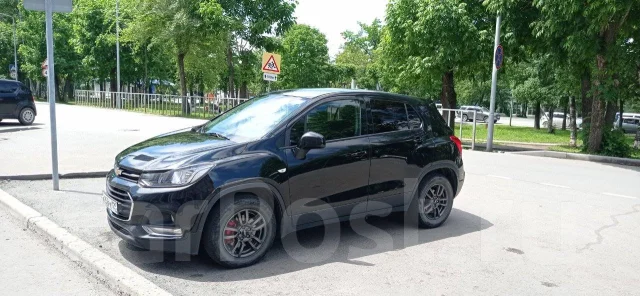 Chevrolet Trax. �������, ��������, 1.6 (130��.�.), ������, 153 000����. �� ����
