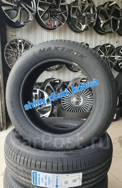 Maxtrek Maximus M2. ������, 2024 ���, ����� ����