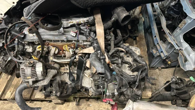 ��������� Toyota Ipsum 2001 ACM21 2AZ-FE 1900028210 ����