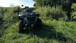 Linhai-Yamaha M550L. ��������, ��� ���\���, ��� ������� ����