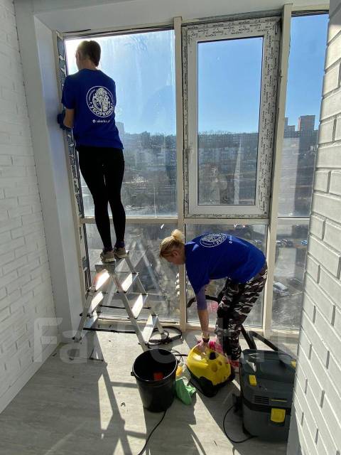 СРОЧНО! Требуется клинер уборщица (ик) для уборки квартир, помещений ...