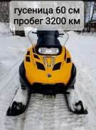 BRP Ski-Doo Skandic SWT. ��������, ��, �� ����