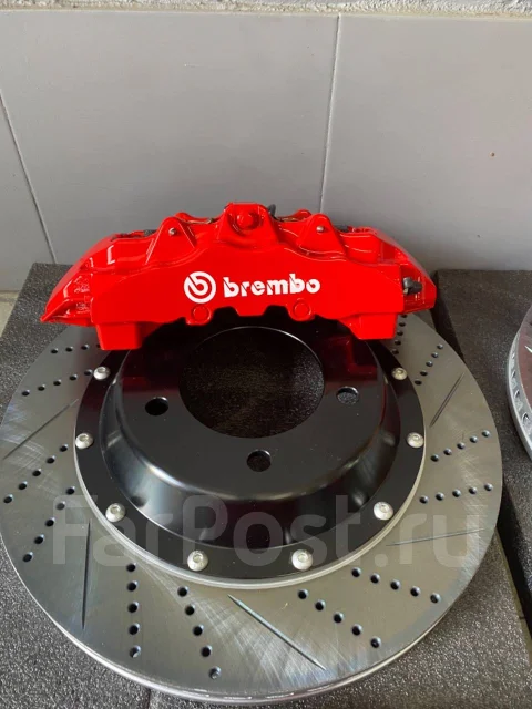 ��������� ������� Brembo 8,4 LX 570, LC 200 ���������, ������!