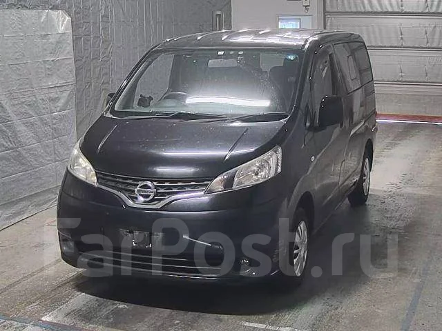 Nissan NV200. �������, ��������, 1.6 (106��.�.), ������, 195 000����. ��, �/�. ��� ����� �� ������������ ����