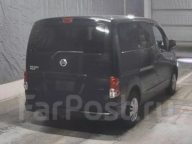 Nissan NV200. �������, ��������, 1.6 (106��.�.), ������, 195 000����. ��, �/�. ��� ����� �� ������������ ����