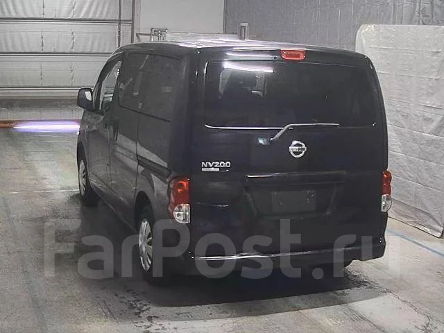 Nissan NV200. �������, ��������, 1.6 (106��.�.), ������, 195 000����. ��, �/�. ��� ����� �� ������������ ����