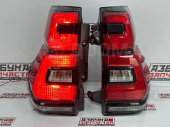 ����� Toyota Land Cruiser Prado (J150) 2017-2023 ���. ������� BL-6327 ����