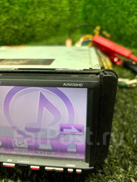 Eclipse AVN550HD ����