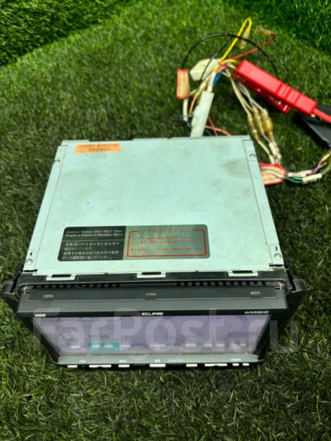 Eclipse AVN550HD ����