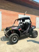 Polaris RZR 800. ��������, ��, �� ����
