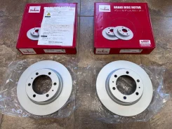 ���� ��������� �������� Toyota Hilux 05-/Fortuner 06- Seiken 550-10147 ����