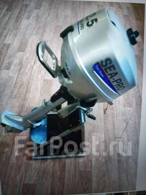 Sea-Pro. 2,5��.�., 4-�������, ����������, ���� S (381 ��), 2018 ��� ����