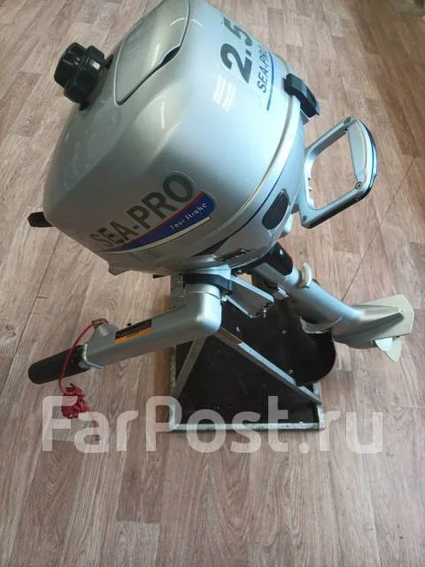 Sea-Pro. 2,5��.�., 4-�������, ����������, ���� S (381 ��), 2018 ��� ����
