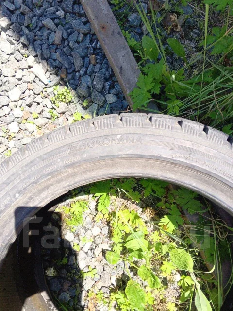 Yokohama Guardex F721. ������, ��� �����, 2009 ���, �/�, ����� �� 5 % ����