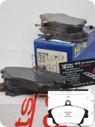 ������� ���������, ����. /Sangsing Brake/ HI-Q MR527656 MR407946 4605A658 M850976 CD6090 130*77,3, ��, �������� SP1530 ����